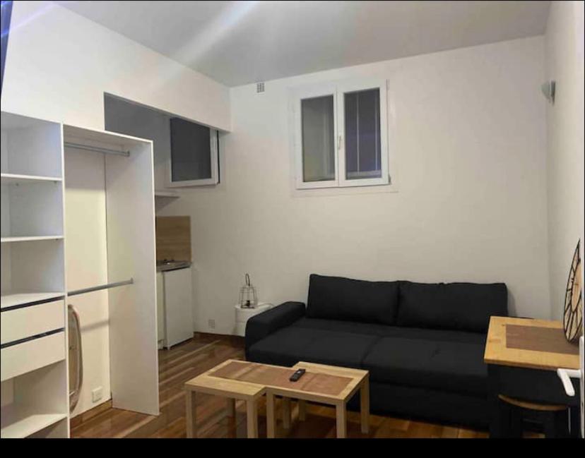 Studio meublé Tout équipé!! Boujan-sur-Libron Esterno foto